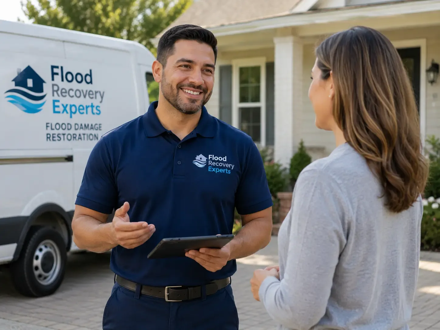 Flood Damage Cleanup Machesney Park, IL FAQs